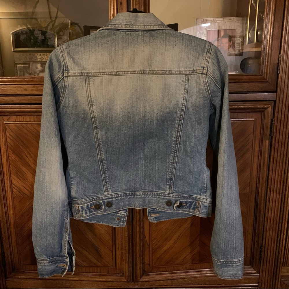Hollister Jean Jacket - Picture 2 of 4
